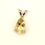 Thumbnail: Brazil Citrine pear sterling silver pendant jewelry