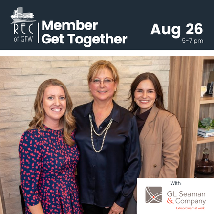 August Member Get Together – August 26, 2026