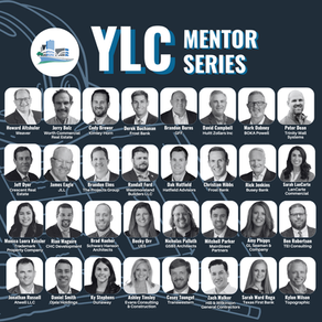 Recognizing the 2026 YLC Mentor Series Mentors