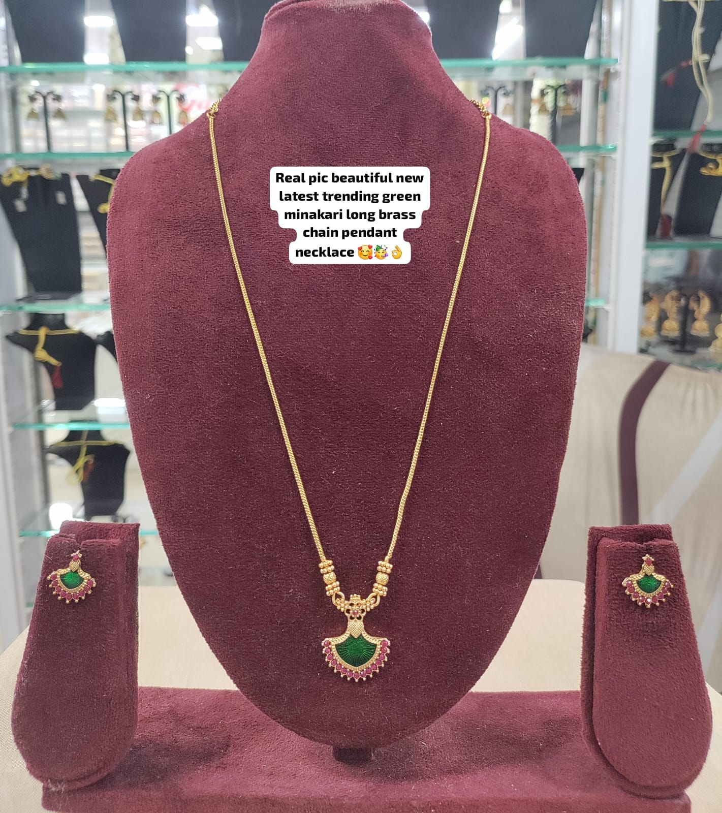 Palakka chain set