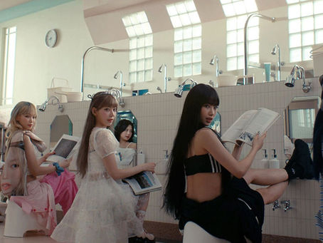 Crazy Montage; With Semicolons