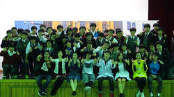 상계고 단체사진