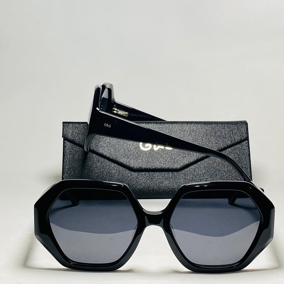 Miniatura: LENTES DE SOL G&G