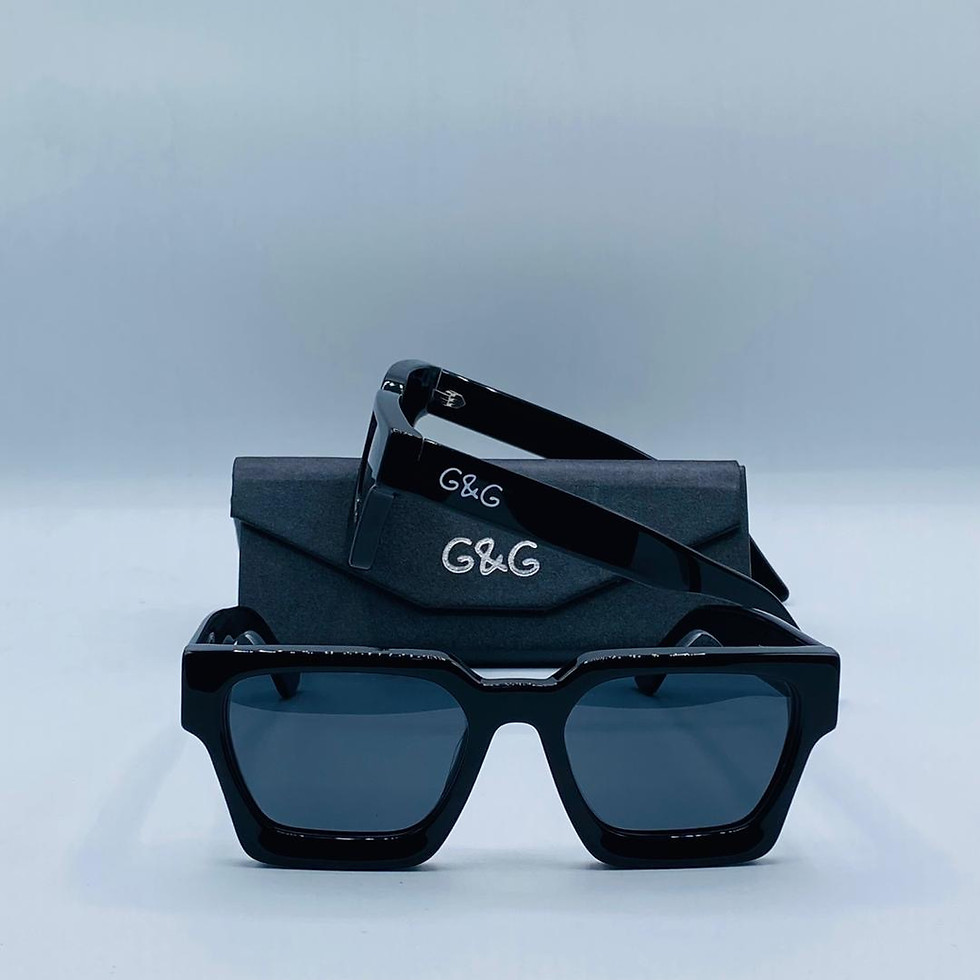 Miniatura: LENTES DE SOL MARCA G&G