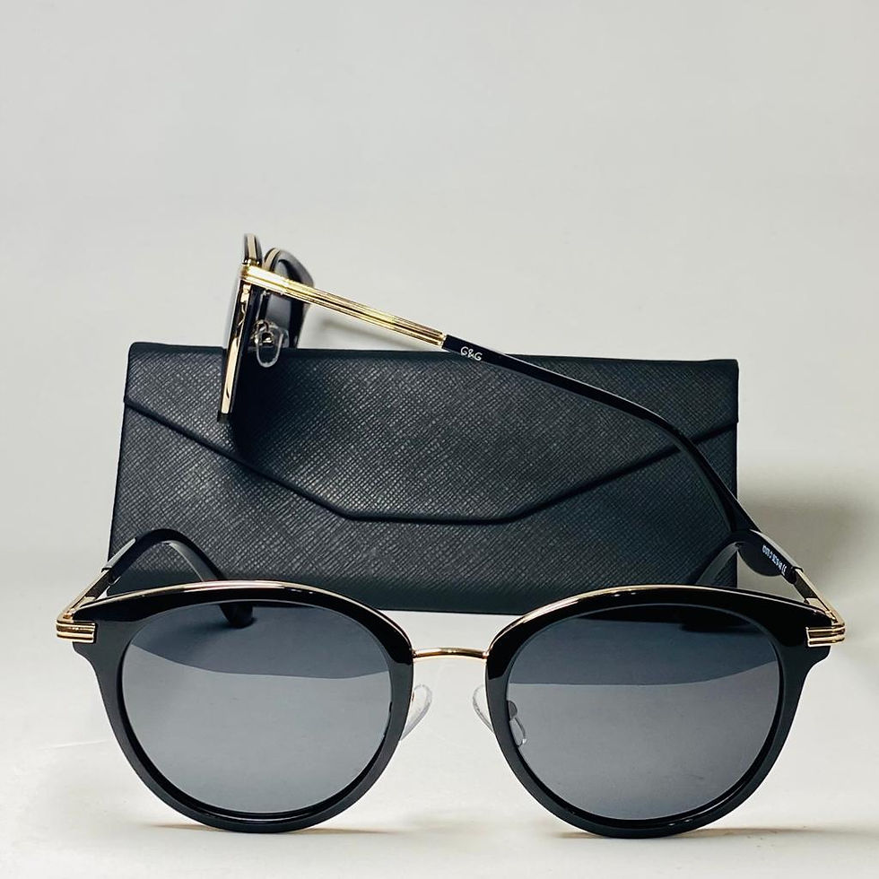 Miniatura: LENTES DE SOL G&G