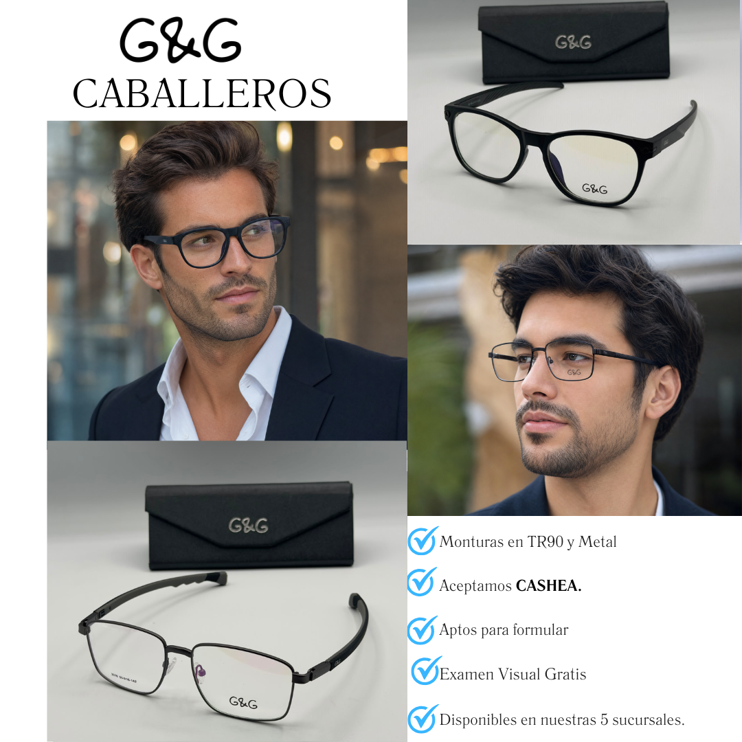 G&G Caballeros