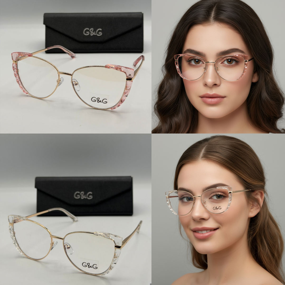 Colección Damas TR90- Metal force 5