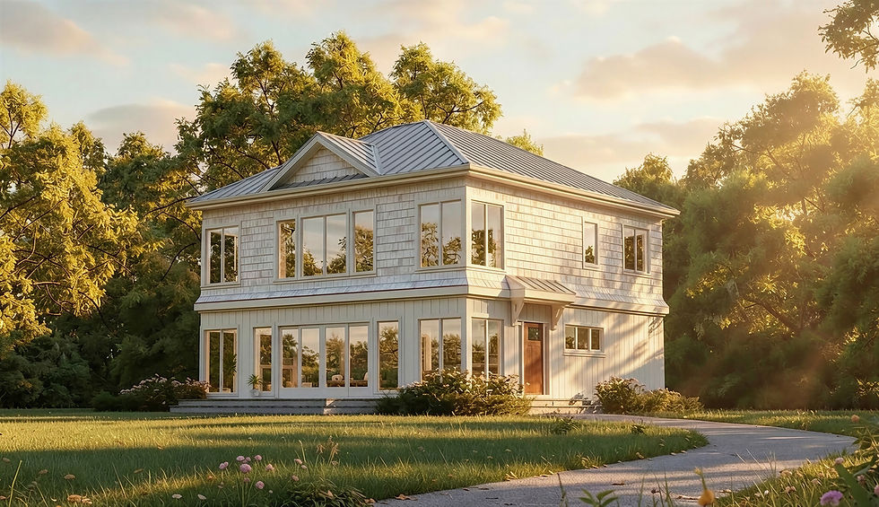 Warren Residence