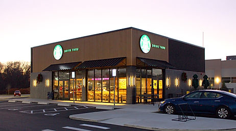 Warwick Starbucks
