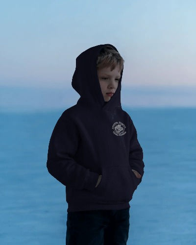 Thumbnail: 2025 Oyster Festival Youth Pullover Hoodie