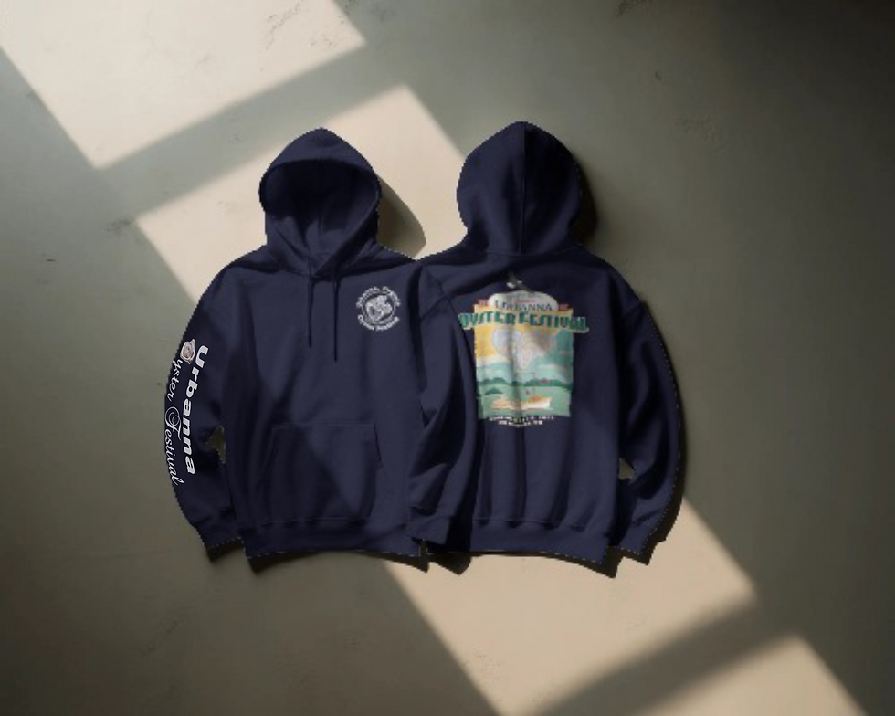 Thumbnail: Youth Pull Over Hoodie