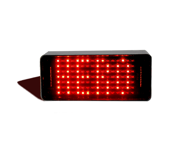 moody led light for bike price