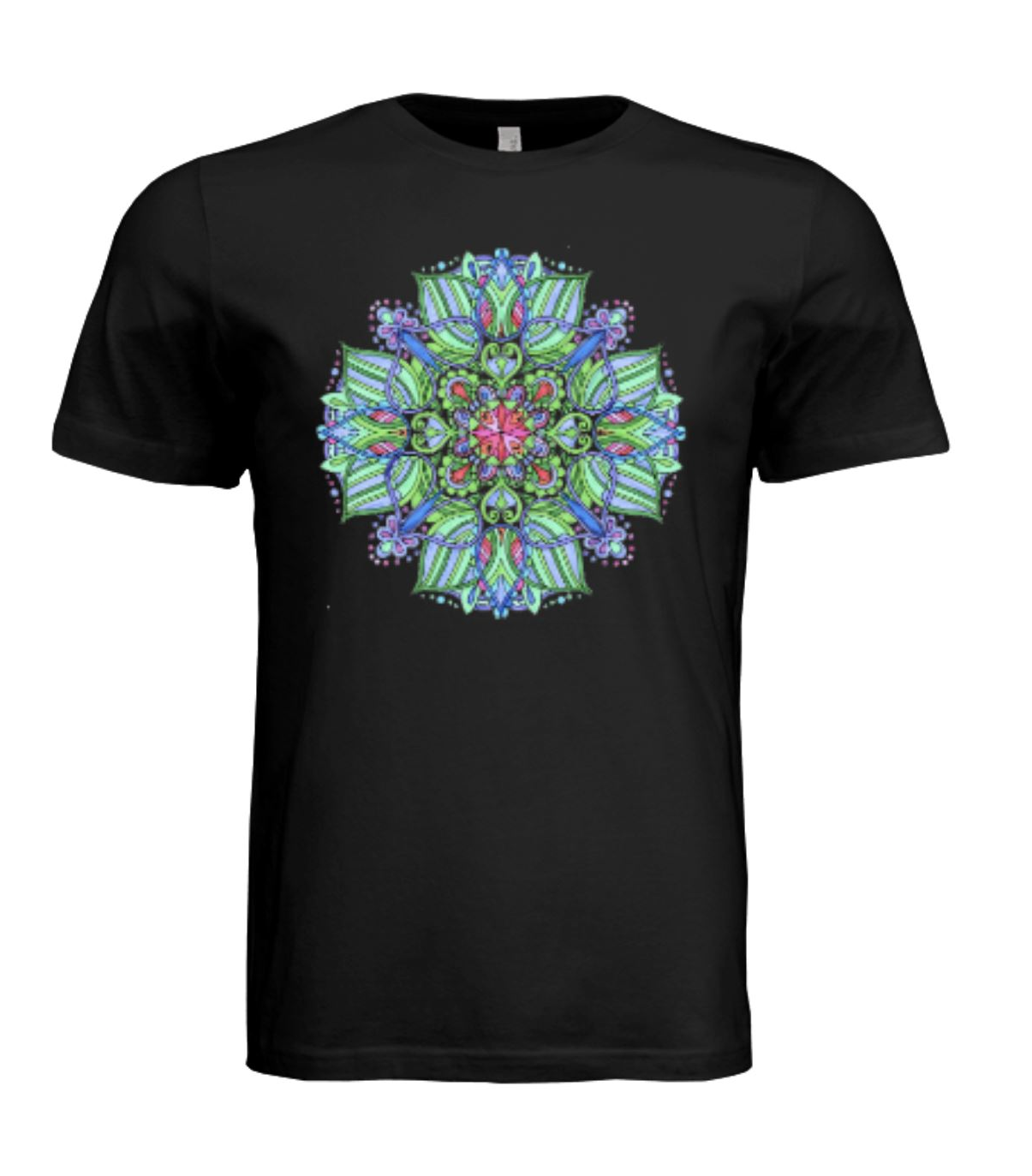 Peacock, Men's Triblend