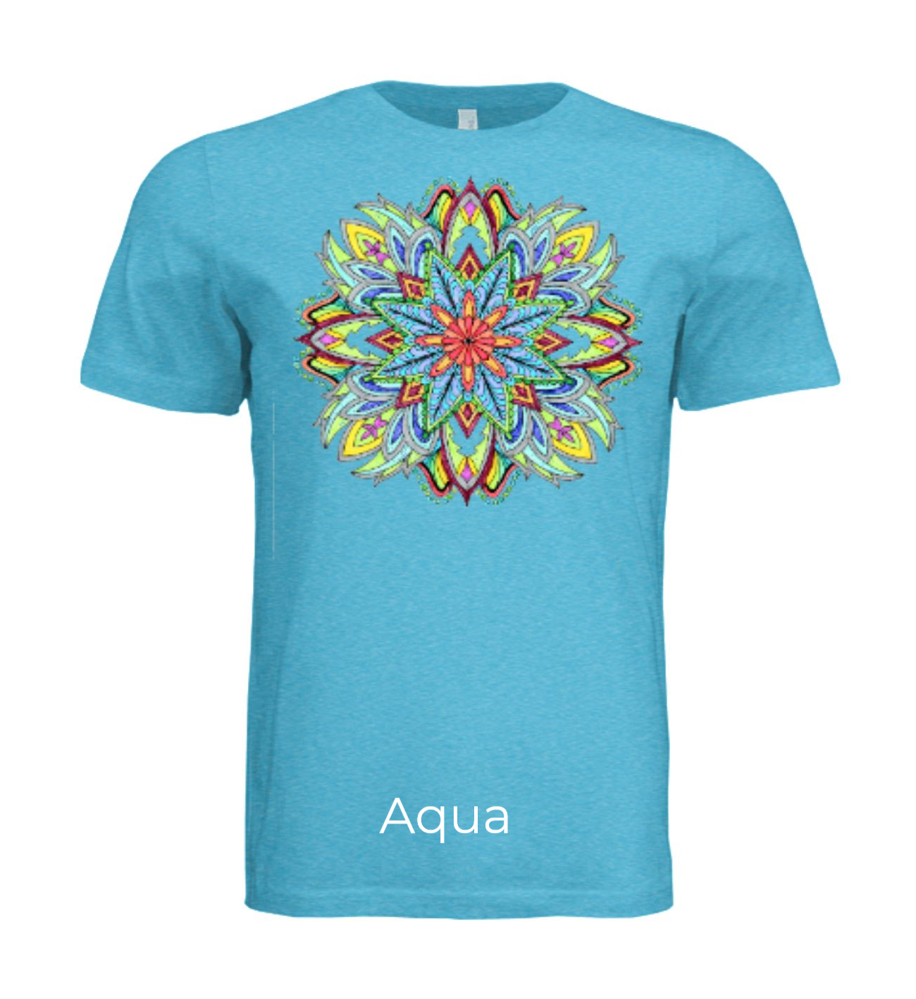 Rainbow, Men's Triblend