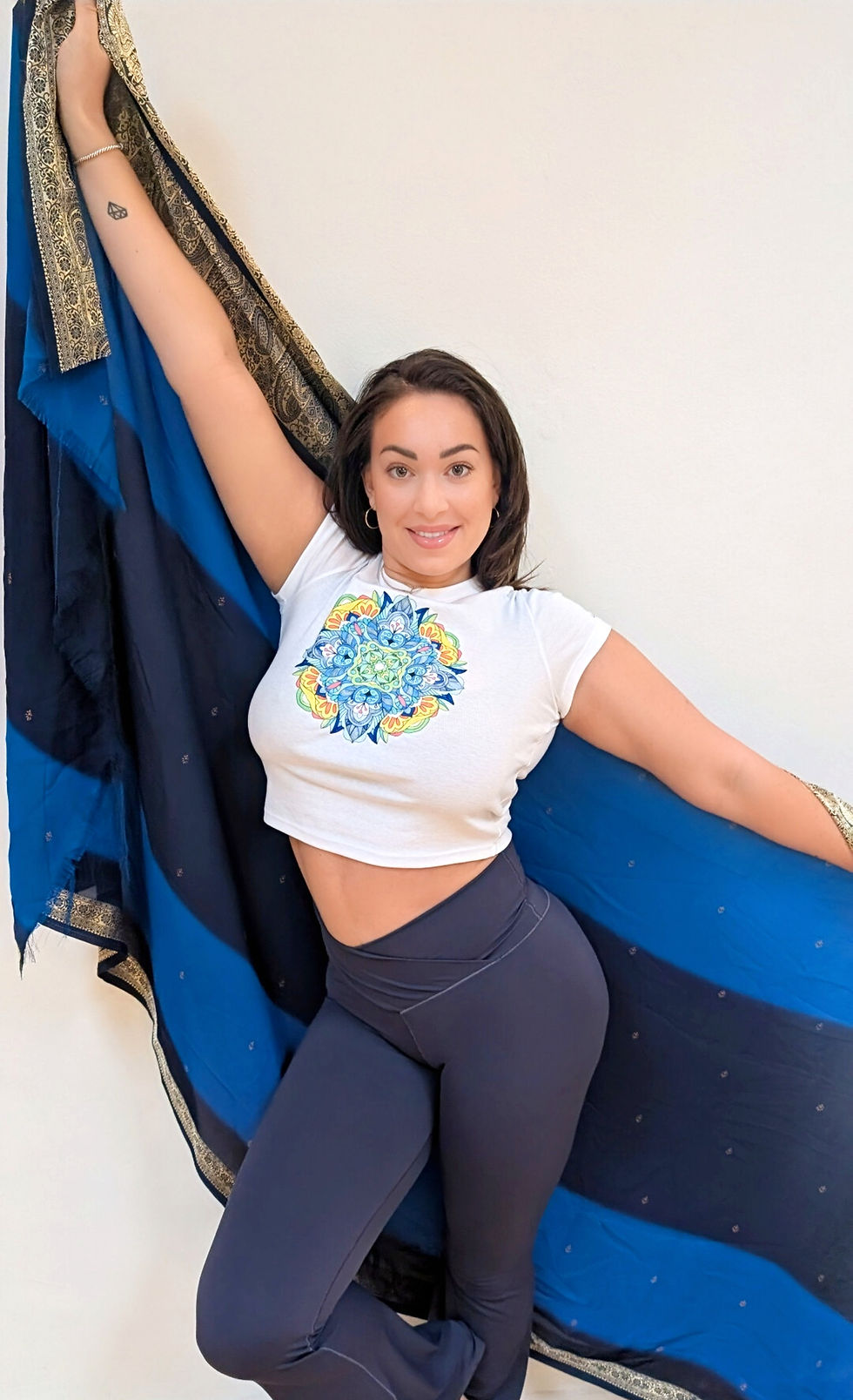 Thumbnail: Aloha, Baby T, Women's Croptop