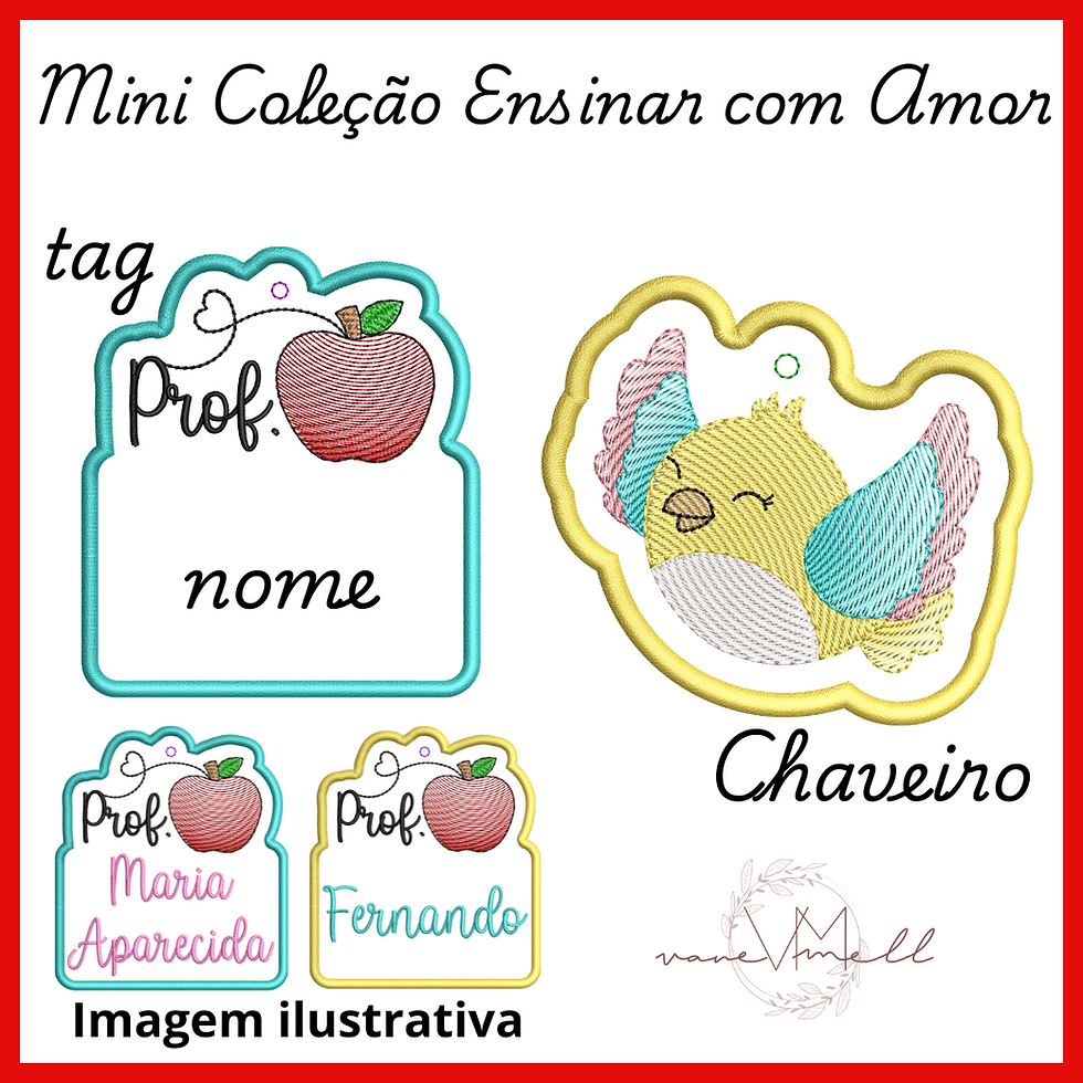 Miniatura: Coleção Ensinar com Amor