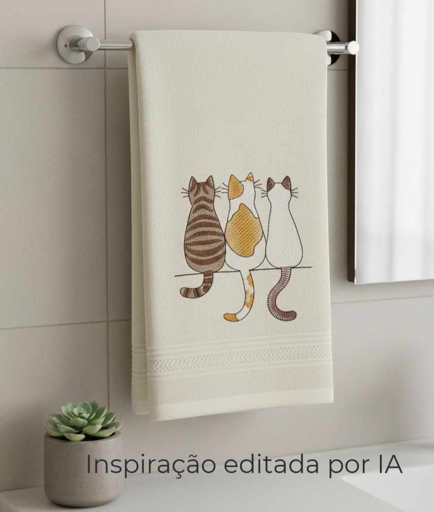 Miniatura: Coleção Gatinhos