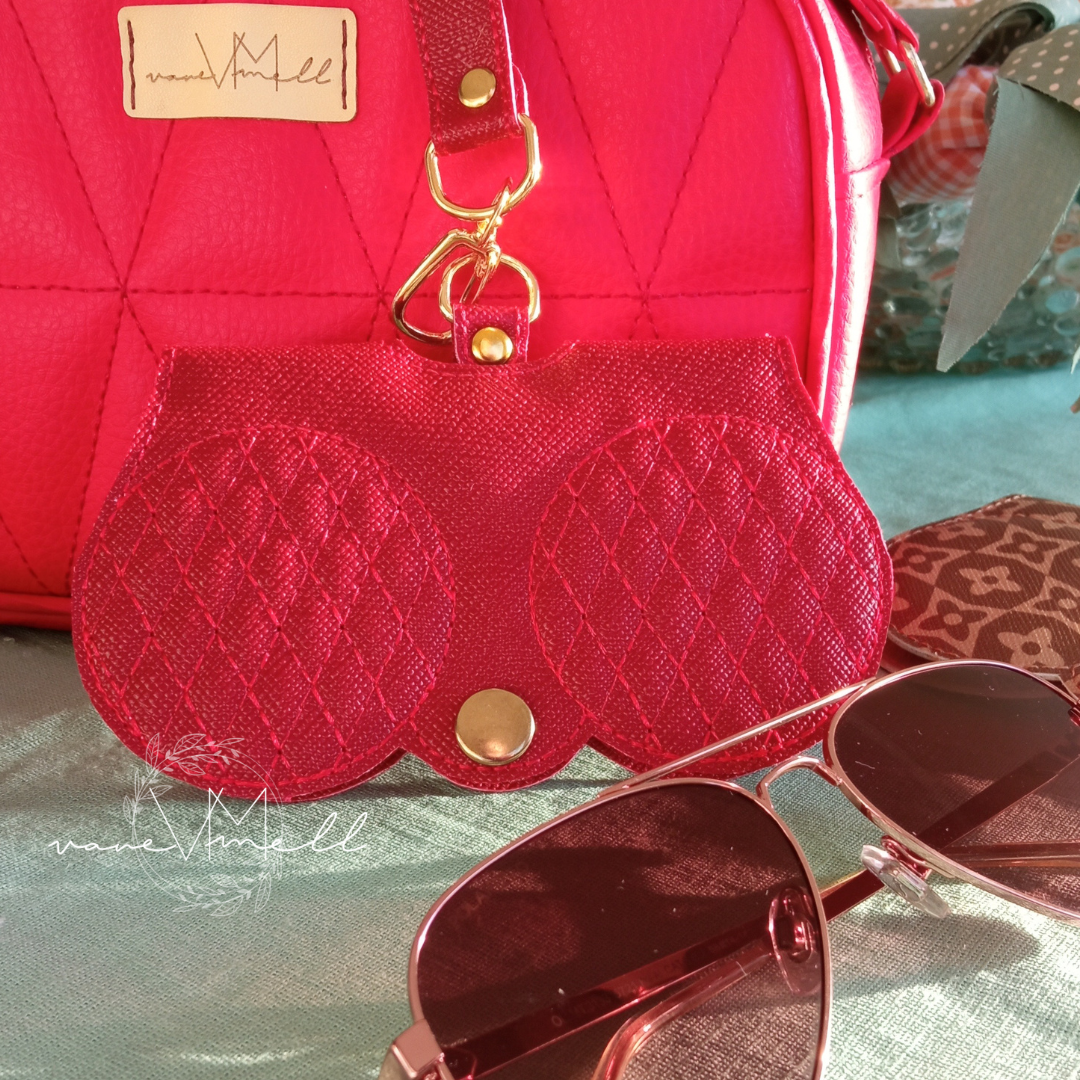 Projeto Porta Óculos