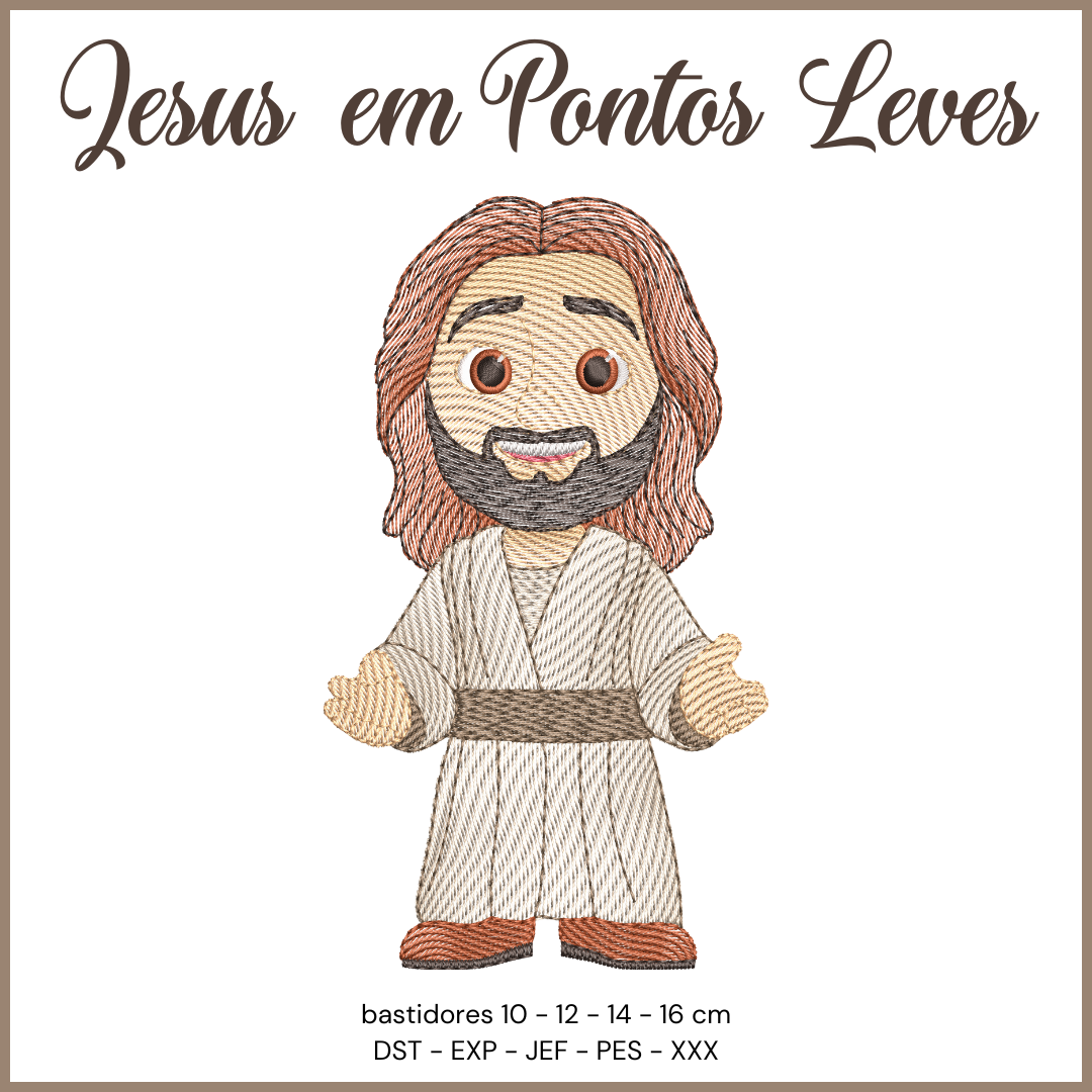 Jesus Pontos Leves