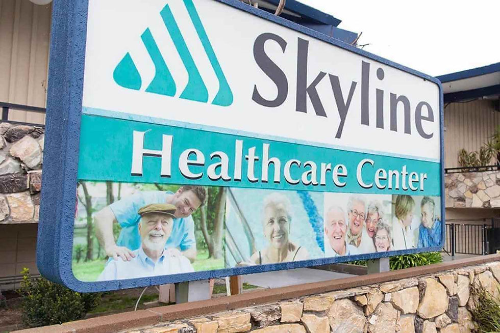 skyline-healthcare-center