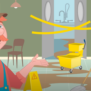 Pete the Plumber's FOG tips for restaurants