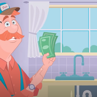 Pete the Plumber's tips on dealing with FOG at home