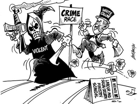 Perspectives on the White-Collar Criminal – Take II