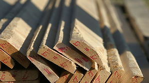 wood carpentry fencing decks build