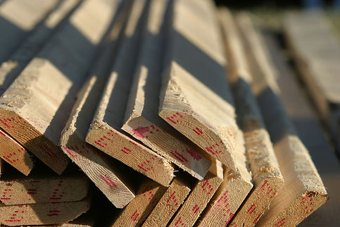 Stack Of Lumber