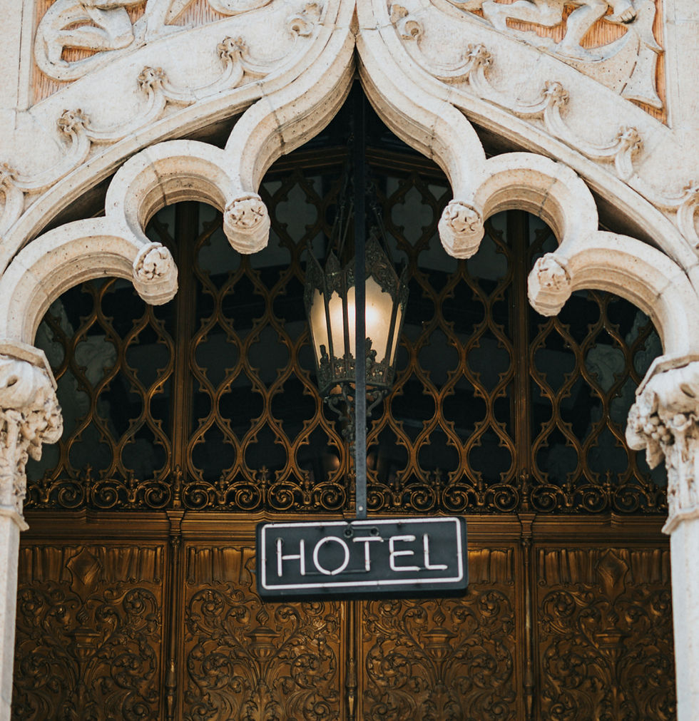 SEO For Hotels and Hospitality - SEO Organic