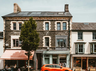local uk high street