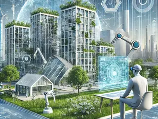 Die Top 6 Trends, die die Zukunft von Technologie und Bauwesen gestalten