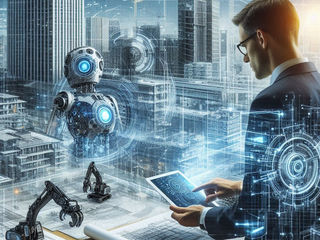 Architektur trifft KI: Chancen, Einsatzfelder und technologische Herausforderungen