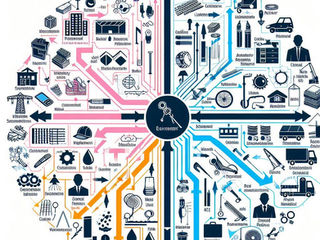 Ishikawa-Diagramm im Bauwesen - Präzise Ursachenanalyse zur Vermeidung von Bauverzögerungen und Fehlern