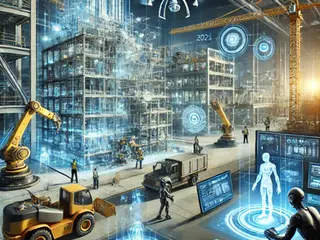 2025 - Die Trends, die den Wendepunkt in der Bauindustrie prägen
