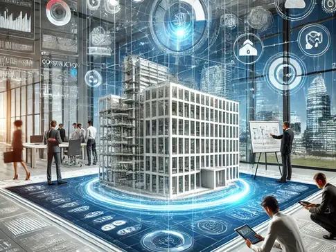 Building Information Modeling (BIM): Die multidimensionale Revolution im Bauwesen