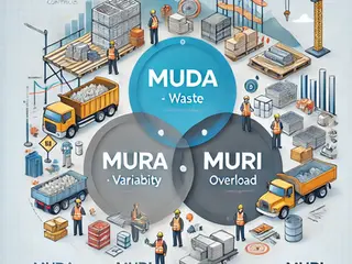 Lean Management im Bauwesen - Die Kunst der Verschwendungsreduzierung