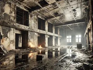 360°-Scans bei Gebäudeschäden: Effiziente und objektive Schadenaufnahme von Brand- und Wasserschäden