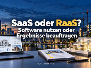 SaaS oder RaaS? Software nutzen oder Ergebnisse beauftragen