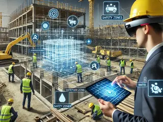 Augmented Reality im Bauwesen: Von der digitalen Planung zur realen Umsetzung – Ein neuer Standard