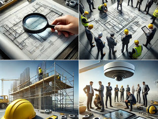 Troubleshooting bei Bauprojekte - Wege aus tiefen Problemen zurück zum normalen Bauablauf