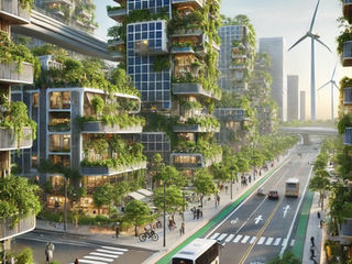 Net-Zero-Buildings - Strategien und Technologien für CO₂-neutrale Bauprojekte