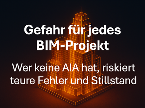 AIA im BIM-Projekt: Was, wann, wie und von wem – So setzen Sie die Auftraggeber-Informationsanforderung richtig um