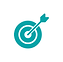icon: target or goal
