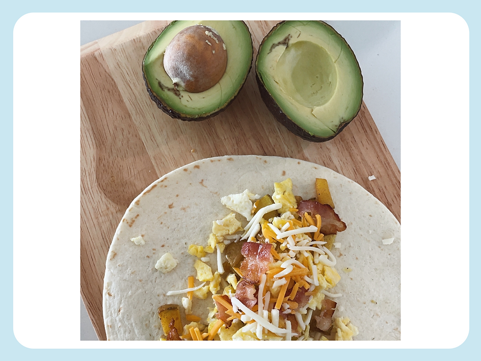 Breakfast Taco