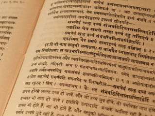 « L’effet sanskrit »