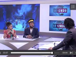 Bharati 2 : dans le palais des illusions en représentation à La Réunion