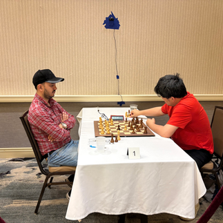 GM Sergio Barrientos vs GM Jianchao Zhou