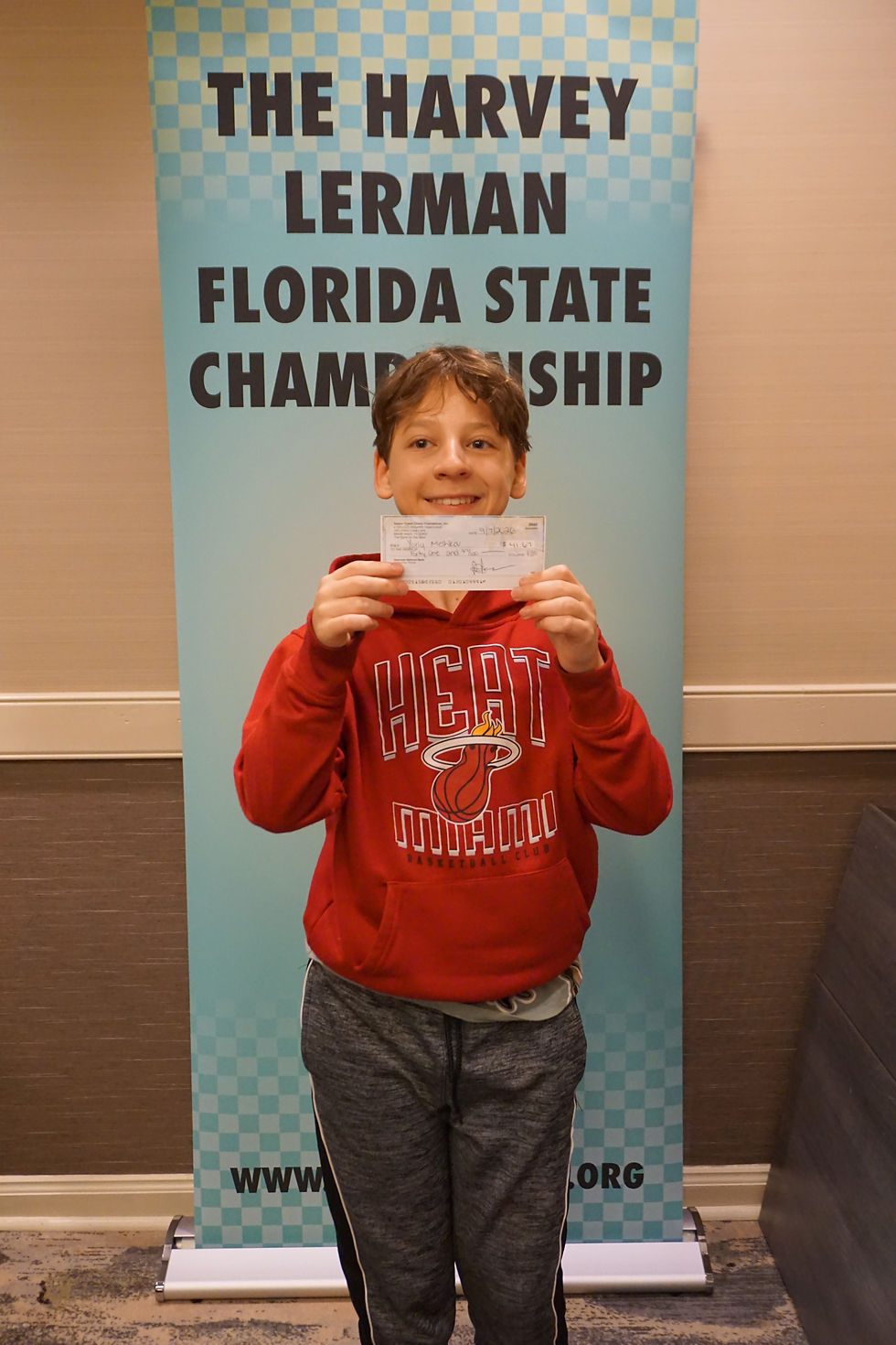 U1500 2nd Place (Tie) Yuriy Meshkov