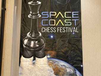 Tournament Report: Mastery by the Sea: GM Zhou Tops 31th Space Coast Open